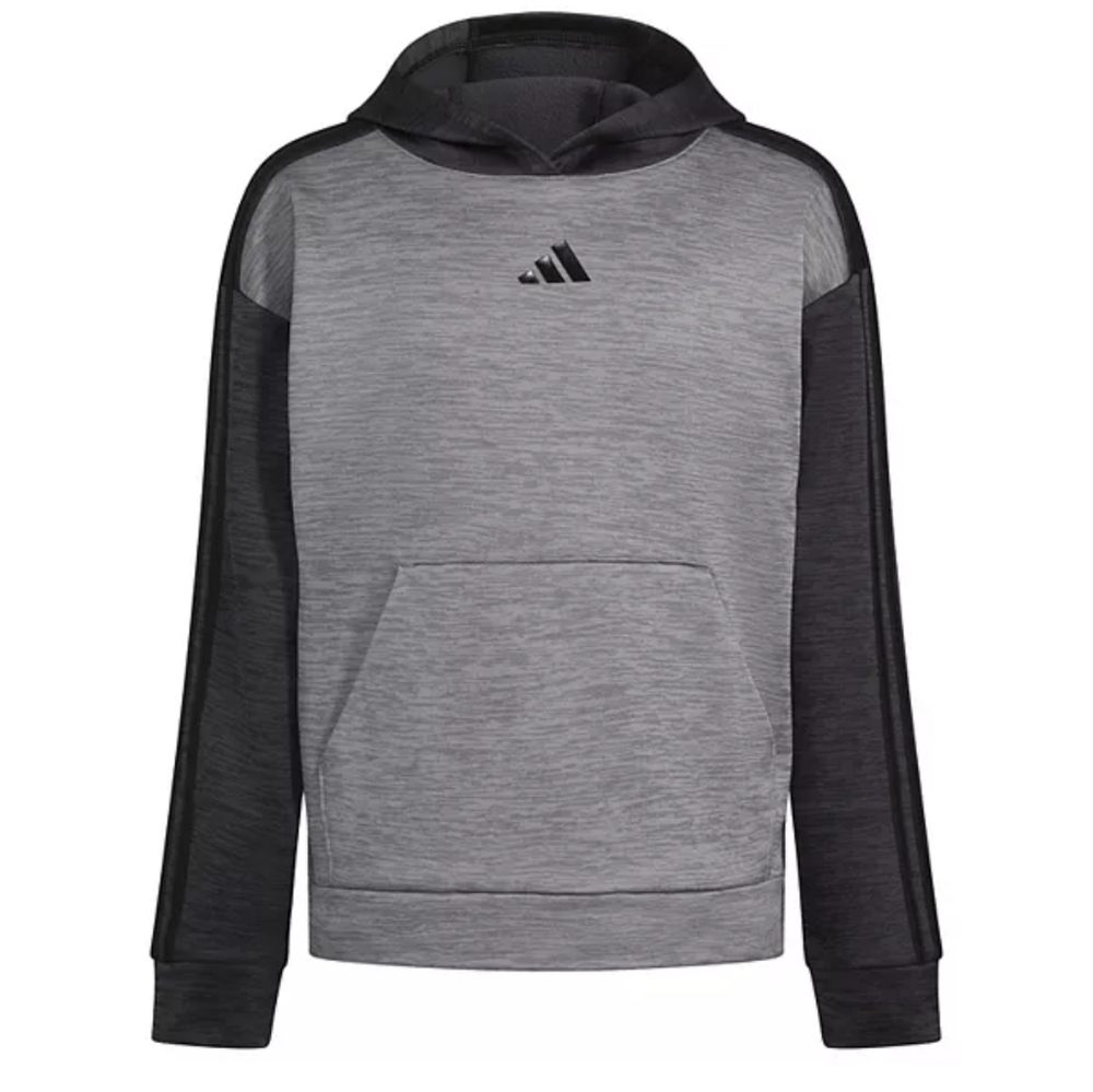 Adidas Long Sleeve Melange Hoodie